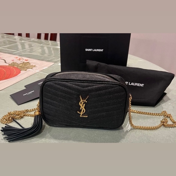 YSL mini lou bag - Picture 2 of 2